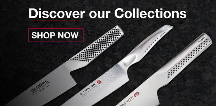 Global Chef's Knife - 8 – Cutlery and More
